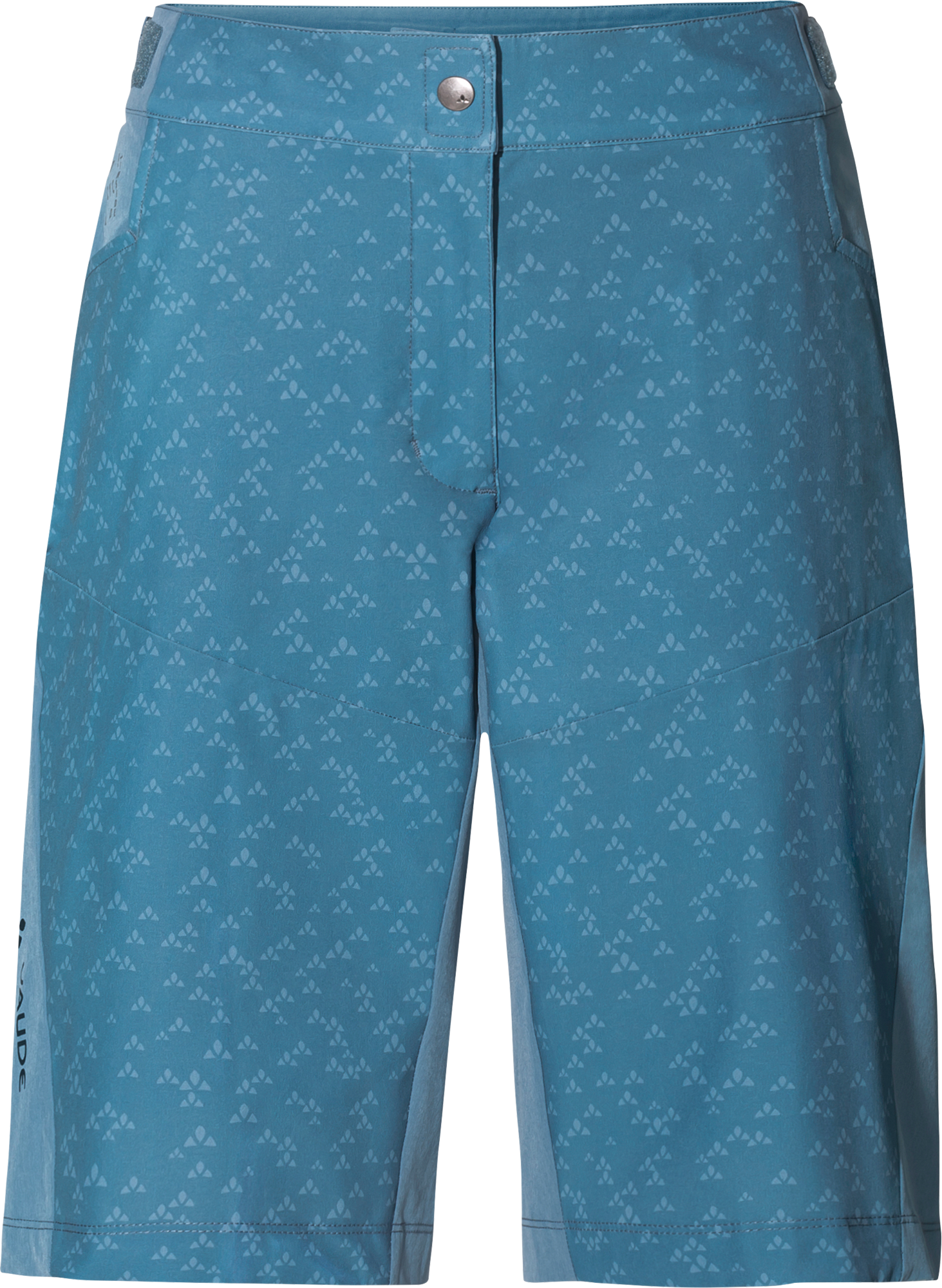 Vaude Ledro Print Damen Radshorts