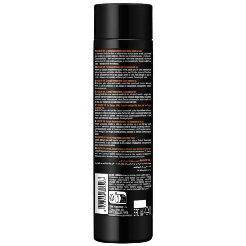 Shampooing Essentiel Keratin Sun Eugène Perma 250ML