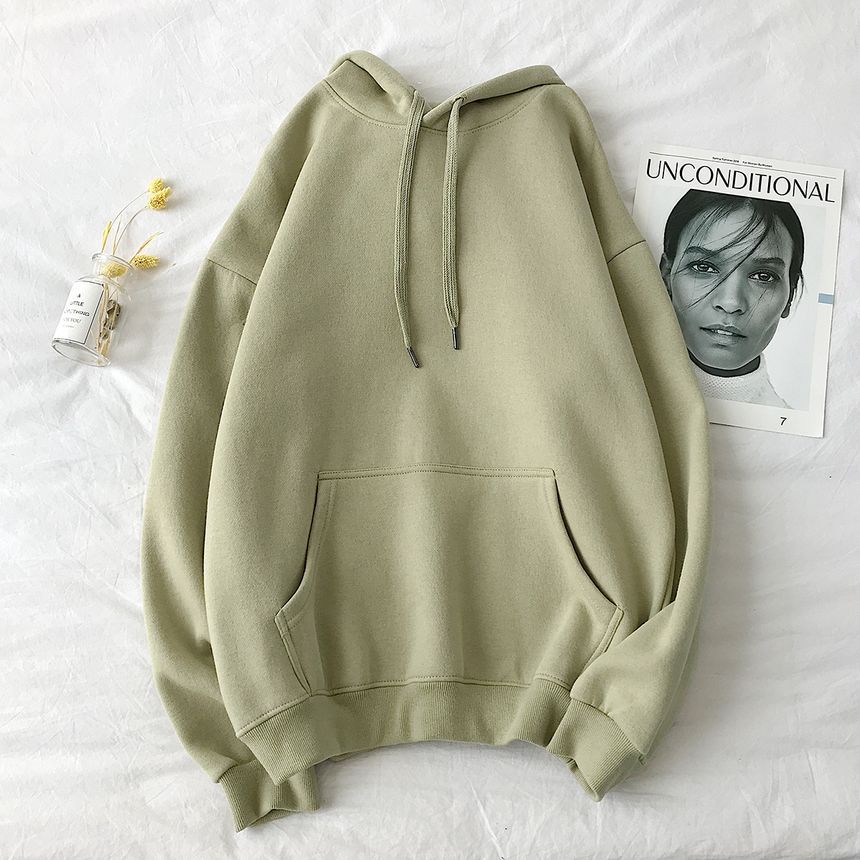 Ninine - Effen hoodie