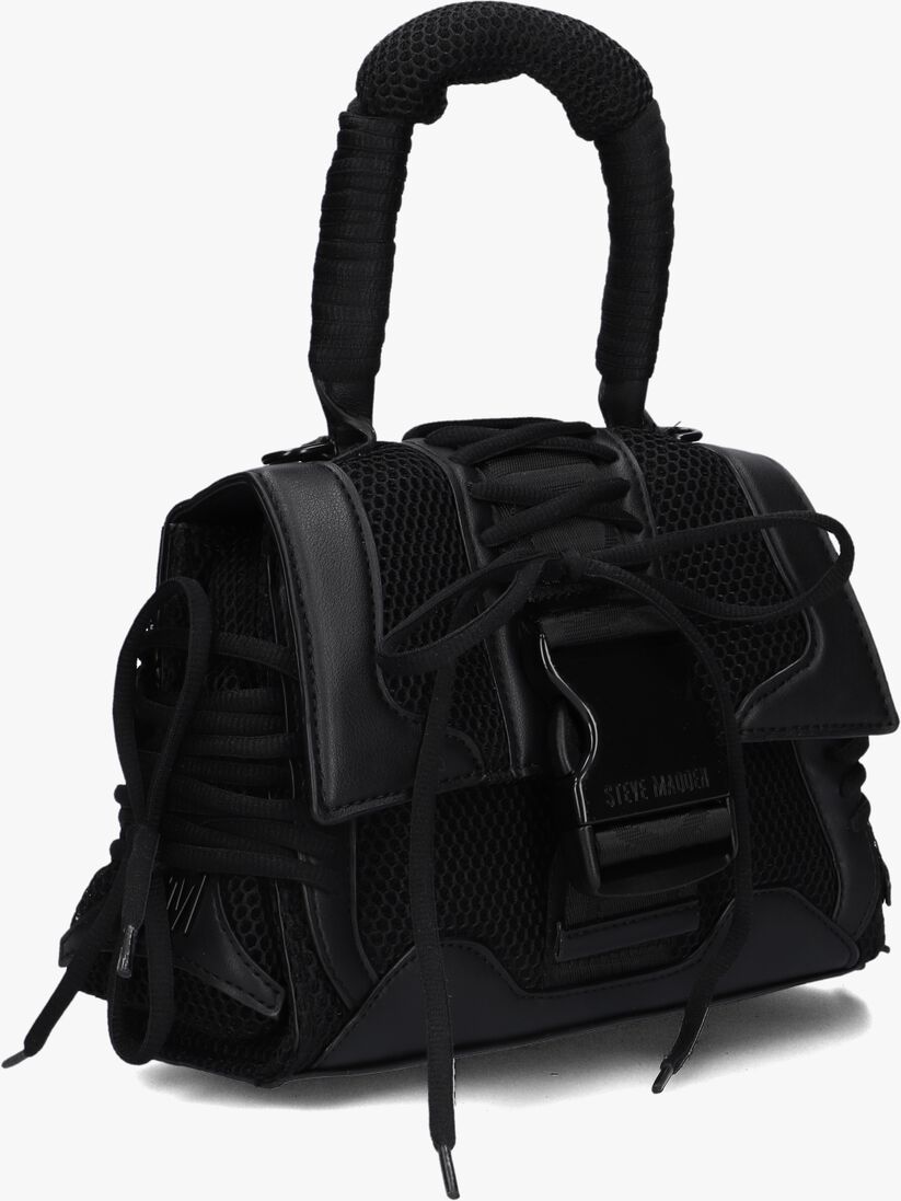 STEVE MADDEN zwarte steve madden schoudertas bdiego