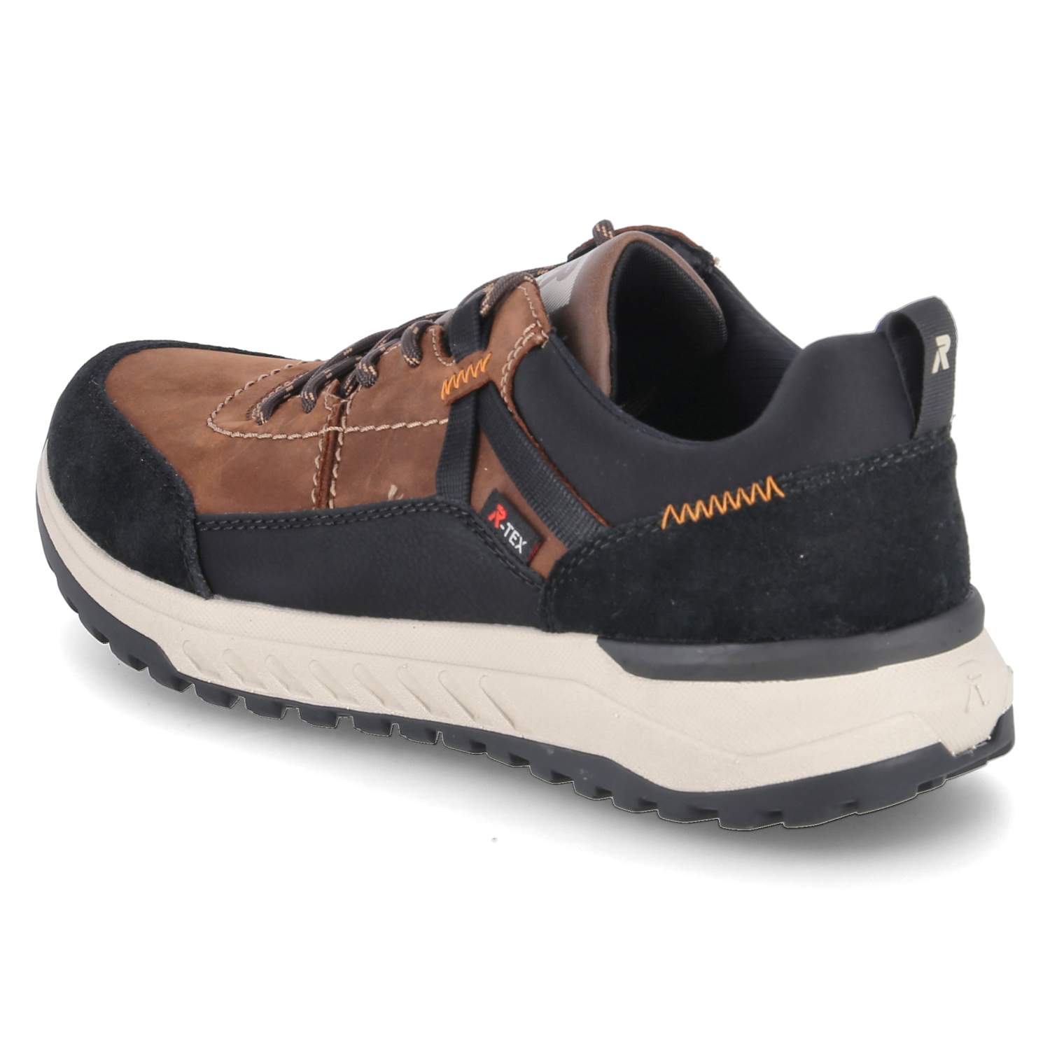 Rieker Evolution Low Sneaker - braun