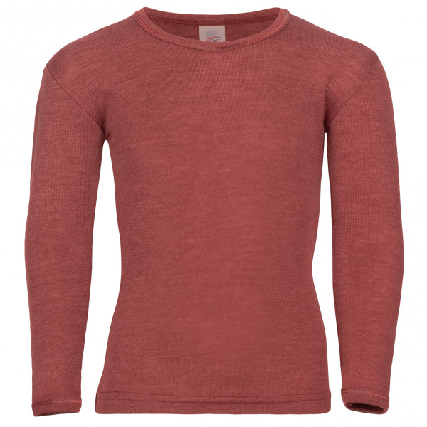 Engel - Sous-vêtement L/S enfant - Sous-vêtement mérinos