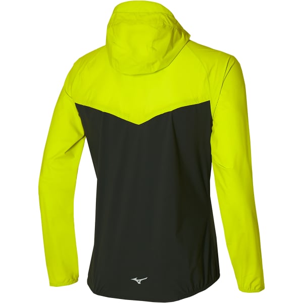 Veste running MIZUNO TRAIL WATERPROOF 20K ER EVENING PRIMROSE/BLACK