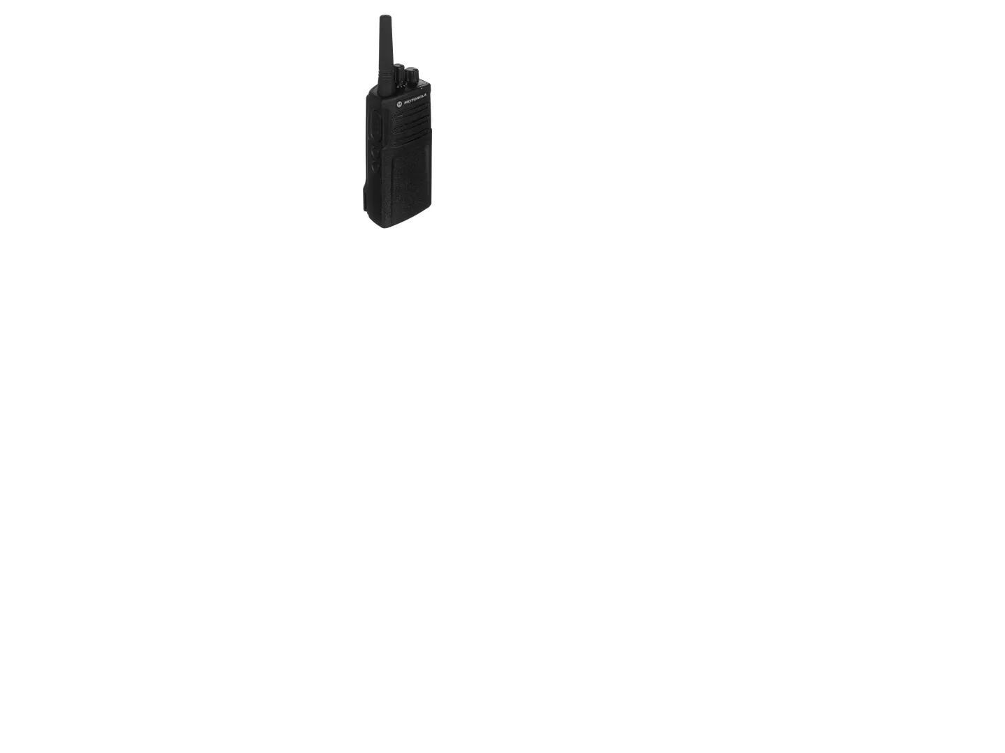 Motorola XT420 - Transportabel - tovejs radio - PMR - 8 kanaler