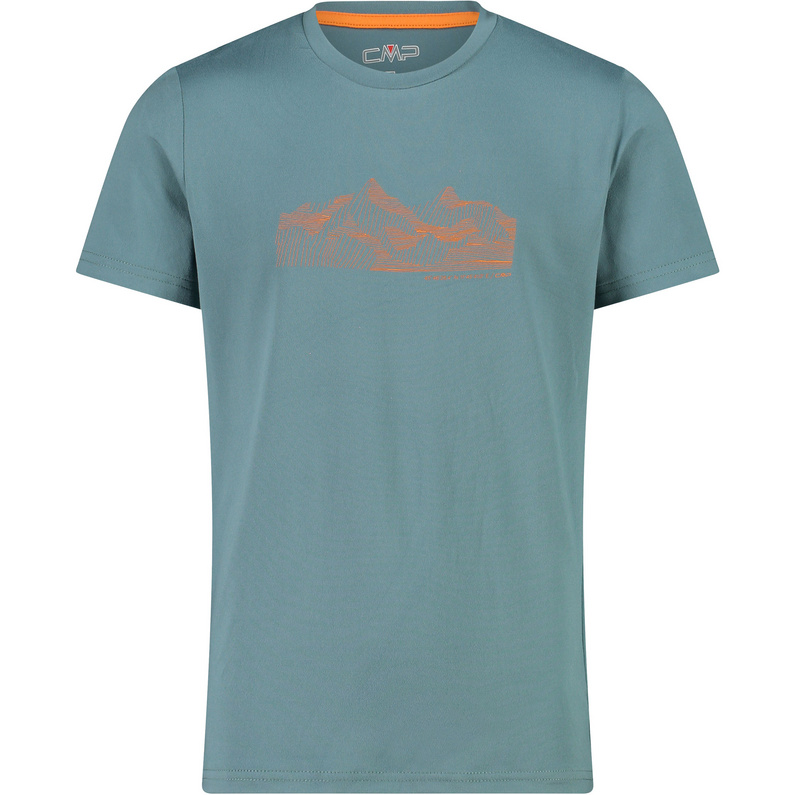 CMP Kinder Boys Funktions T-Shirt