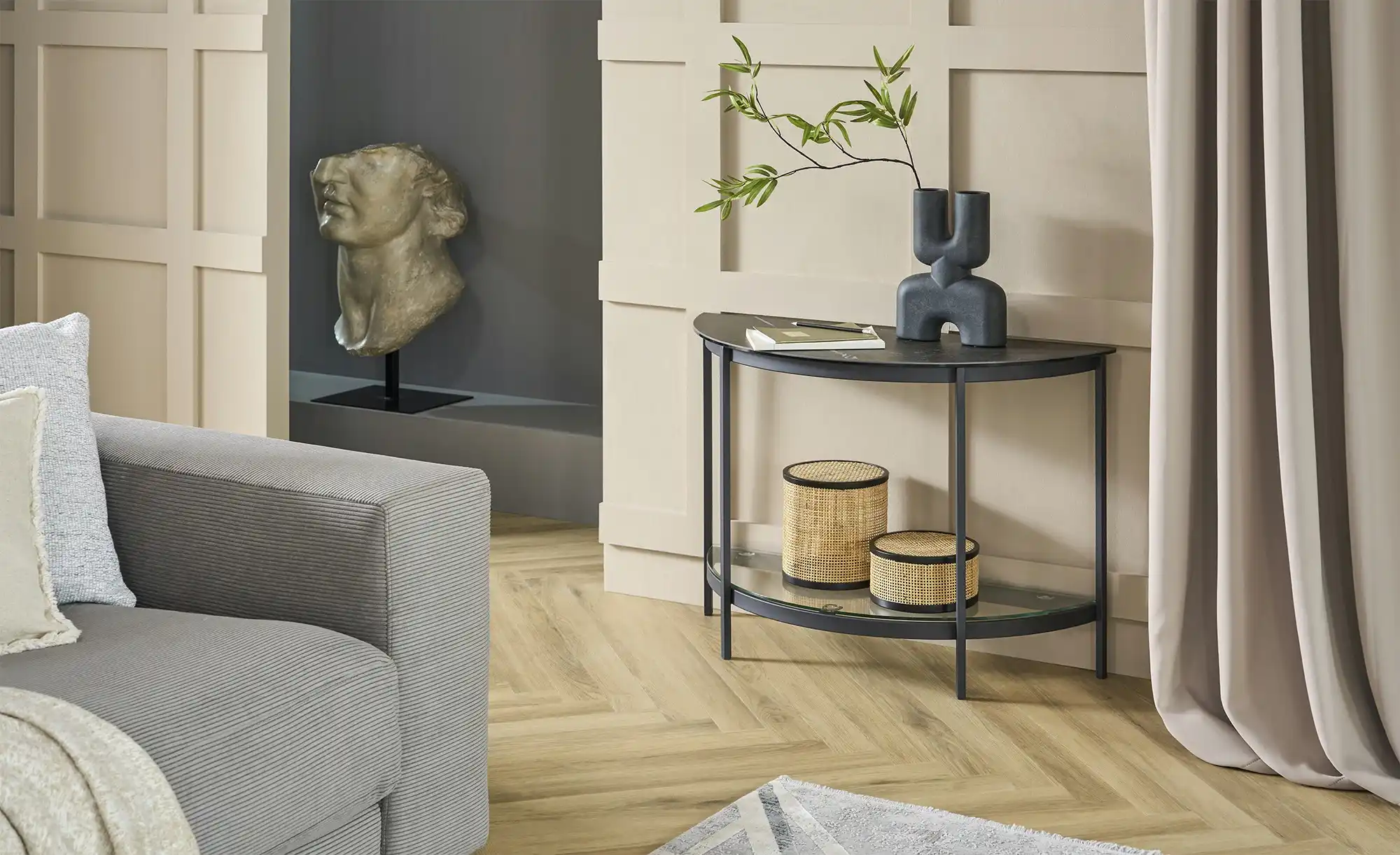 Jette Home Beistelltisch Scale