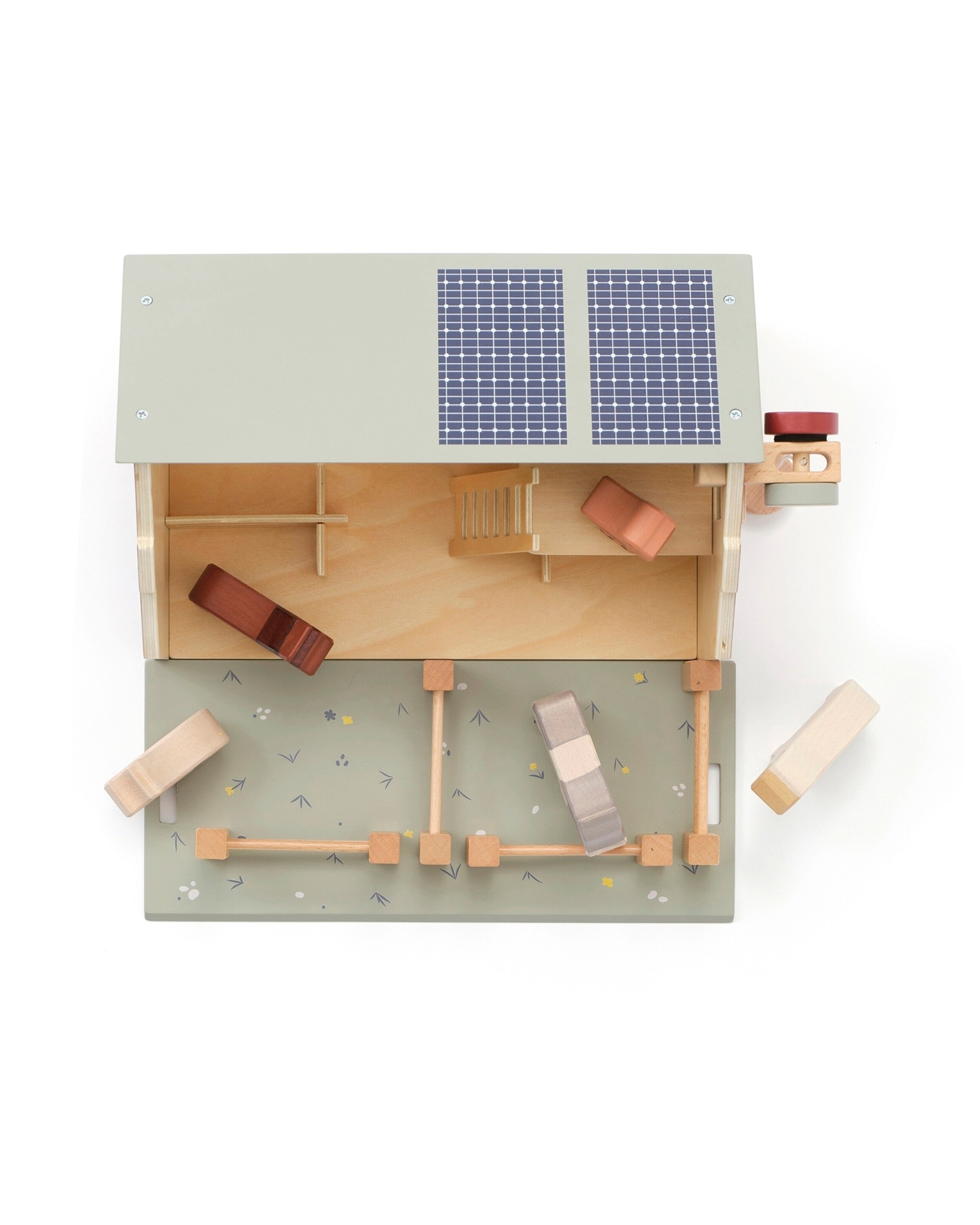 Kids Concept Bauernhof Aiden