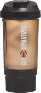 DYMATIZE Shaker Black, 500ml