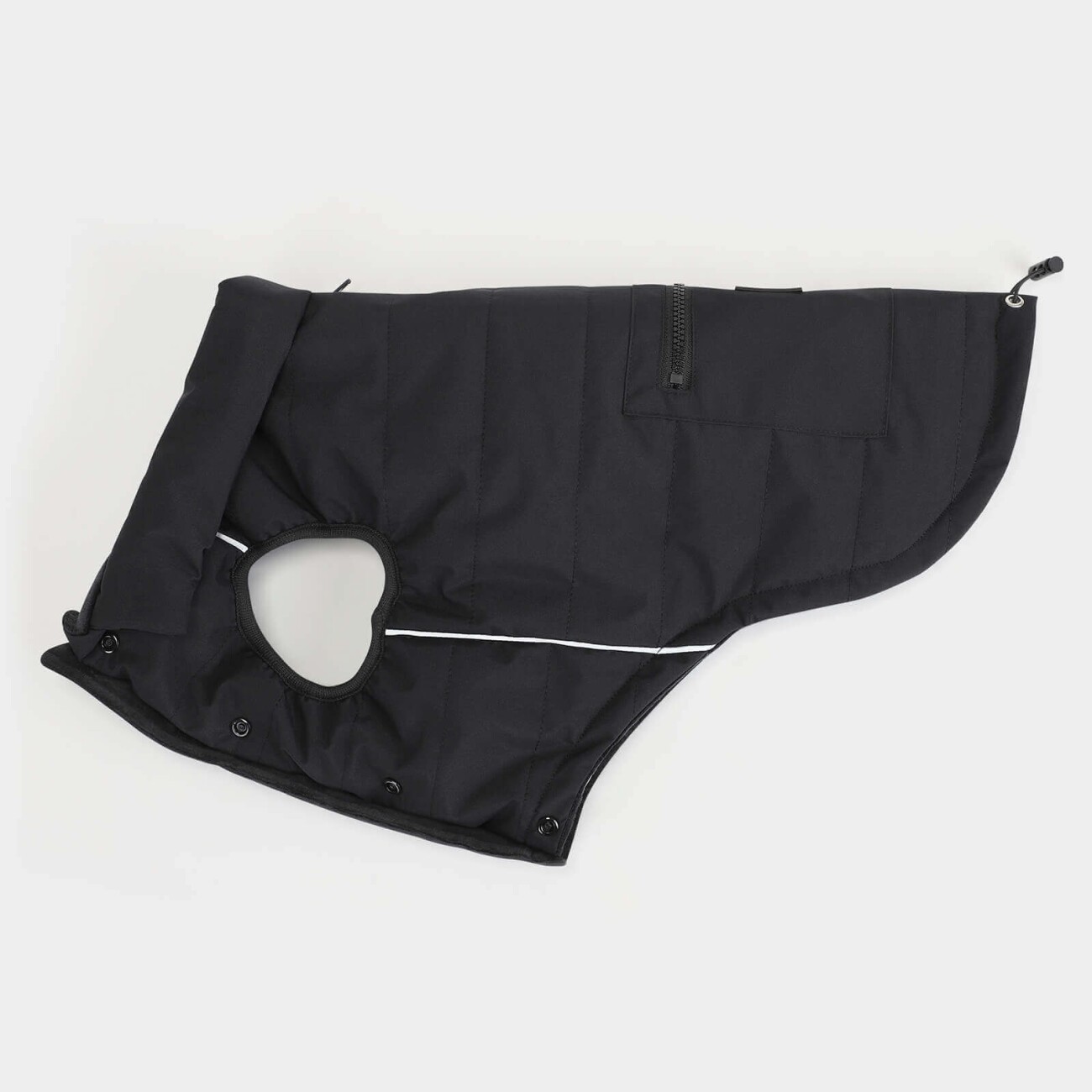 PAW WOW Hundejacke TONI Schwarz S