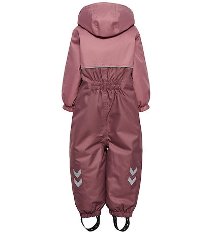 Hummel Schneeanzug - hmlSnoppy Tex - Rose Brown