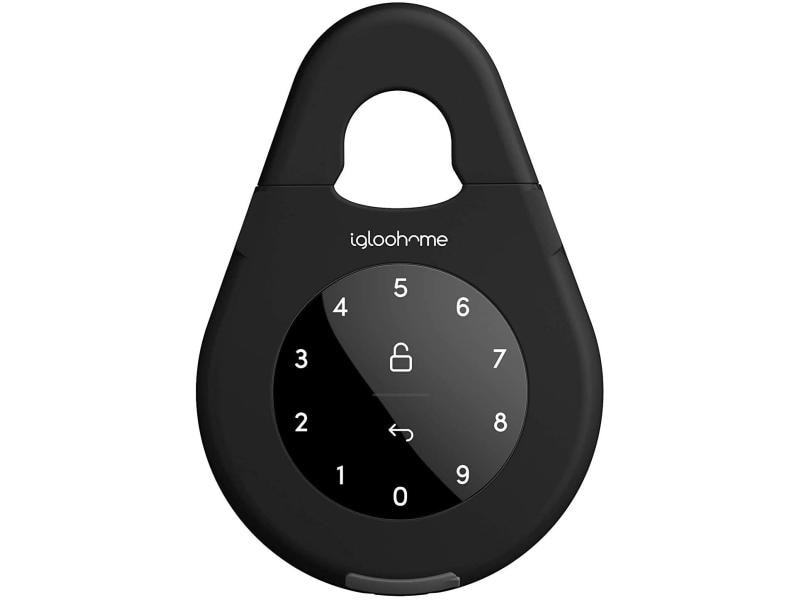igloohome Schlüsselsafe Smart Keybox 3 Bluetooth & App Schlüsselsafe