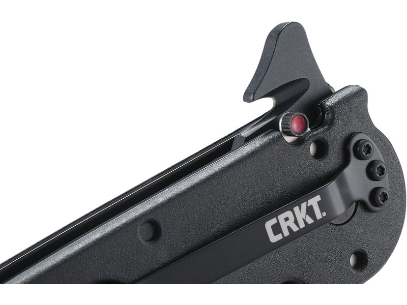 CRKT Taschenmesser Columbia River Knife & Tool Schwarz Klappmesser