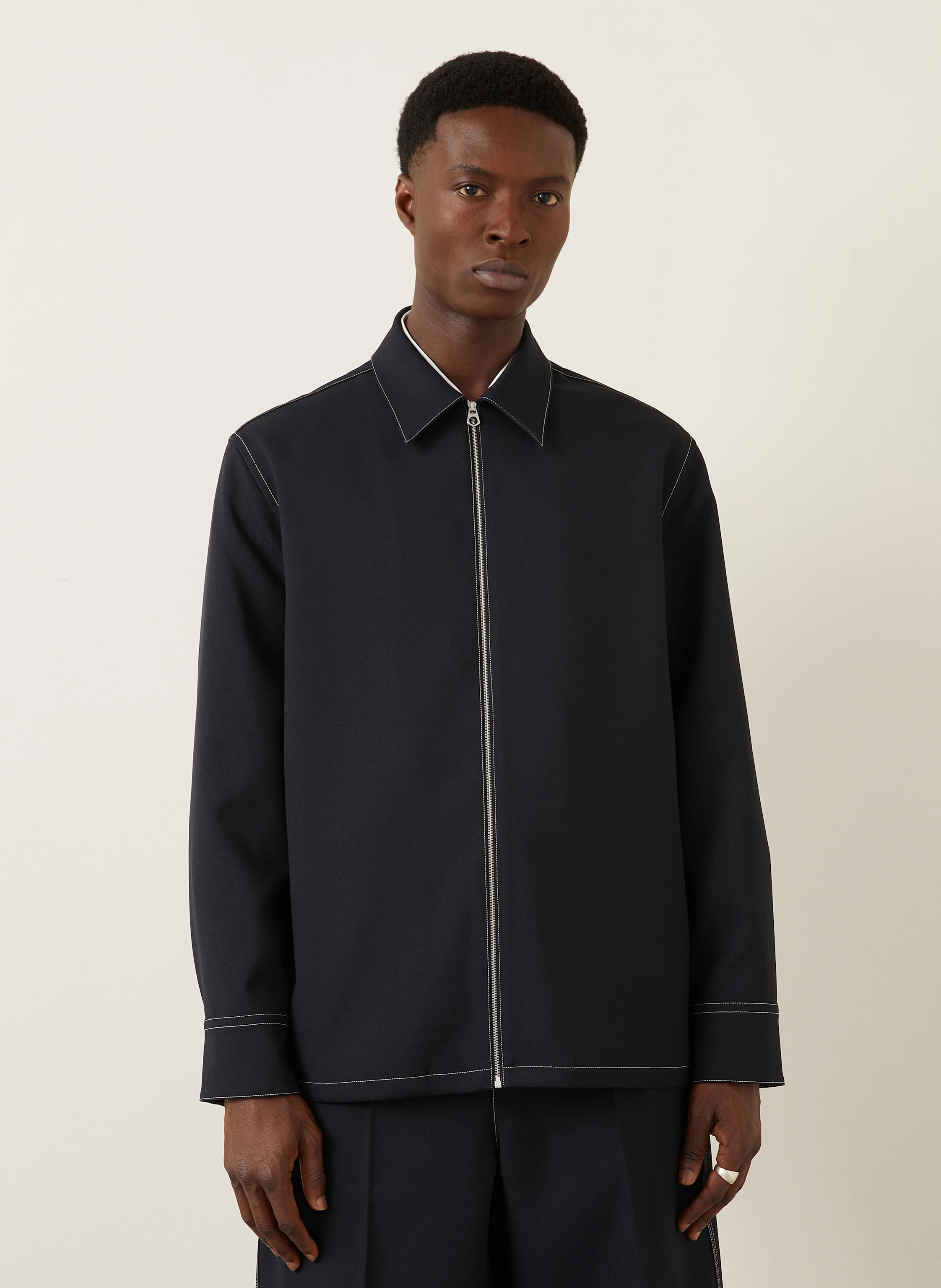 JIL SANDER Overshirt SHIRT 106