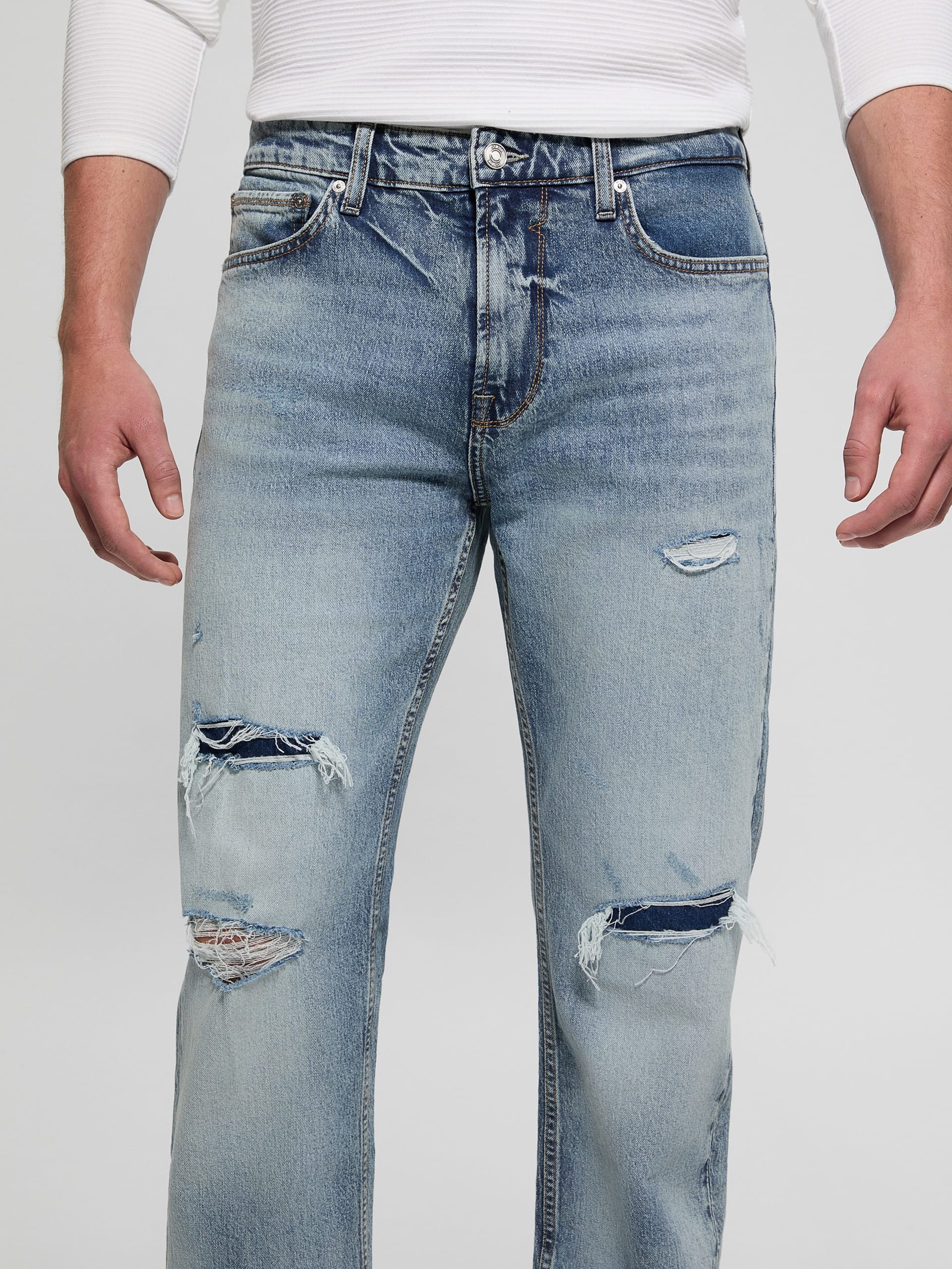 Calça jeans Eco Mason