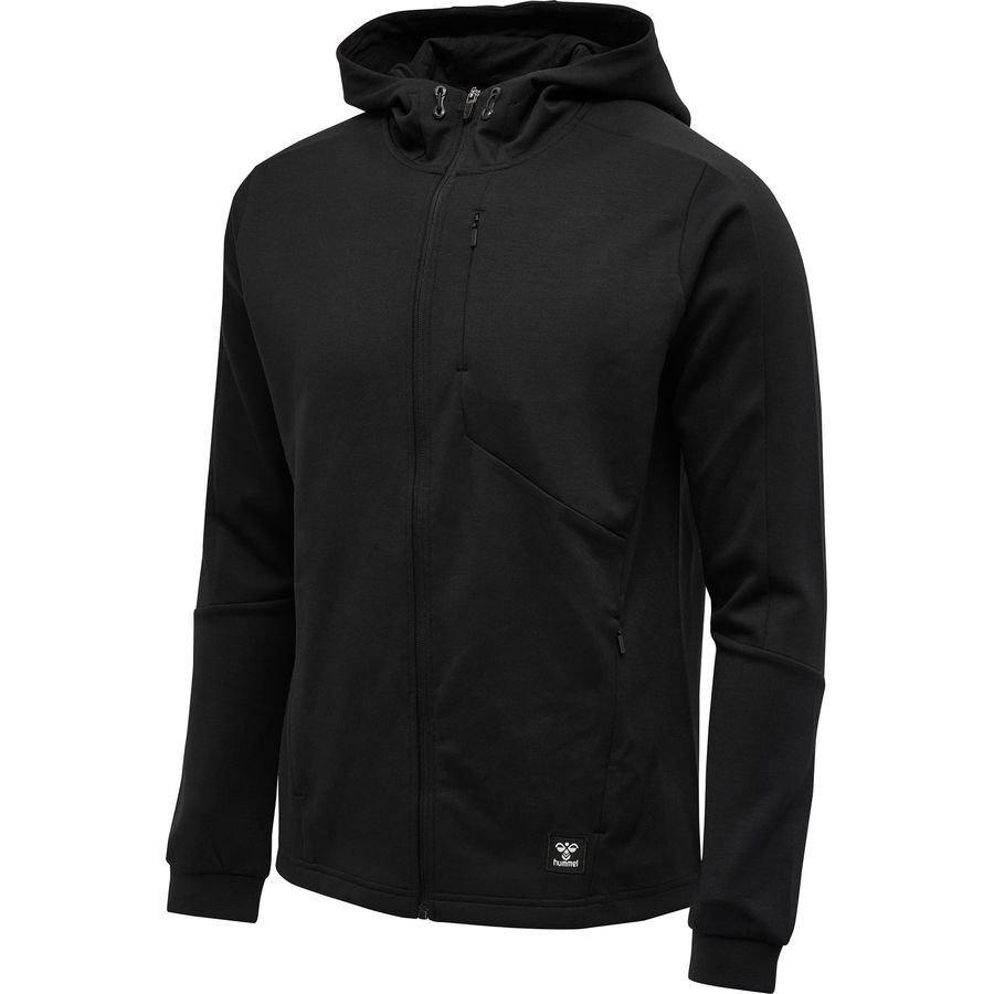 Hummel Tropper Sweat à Capuche - Noir