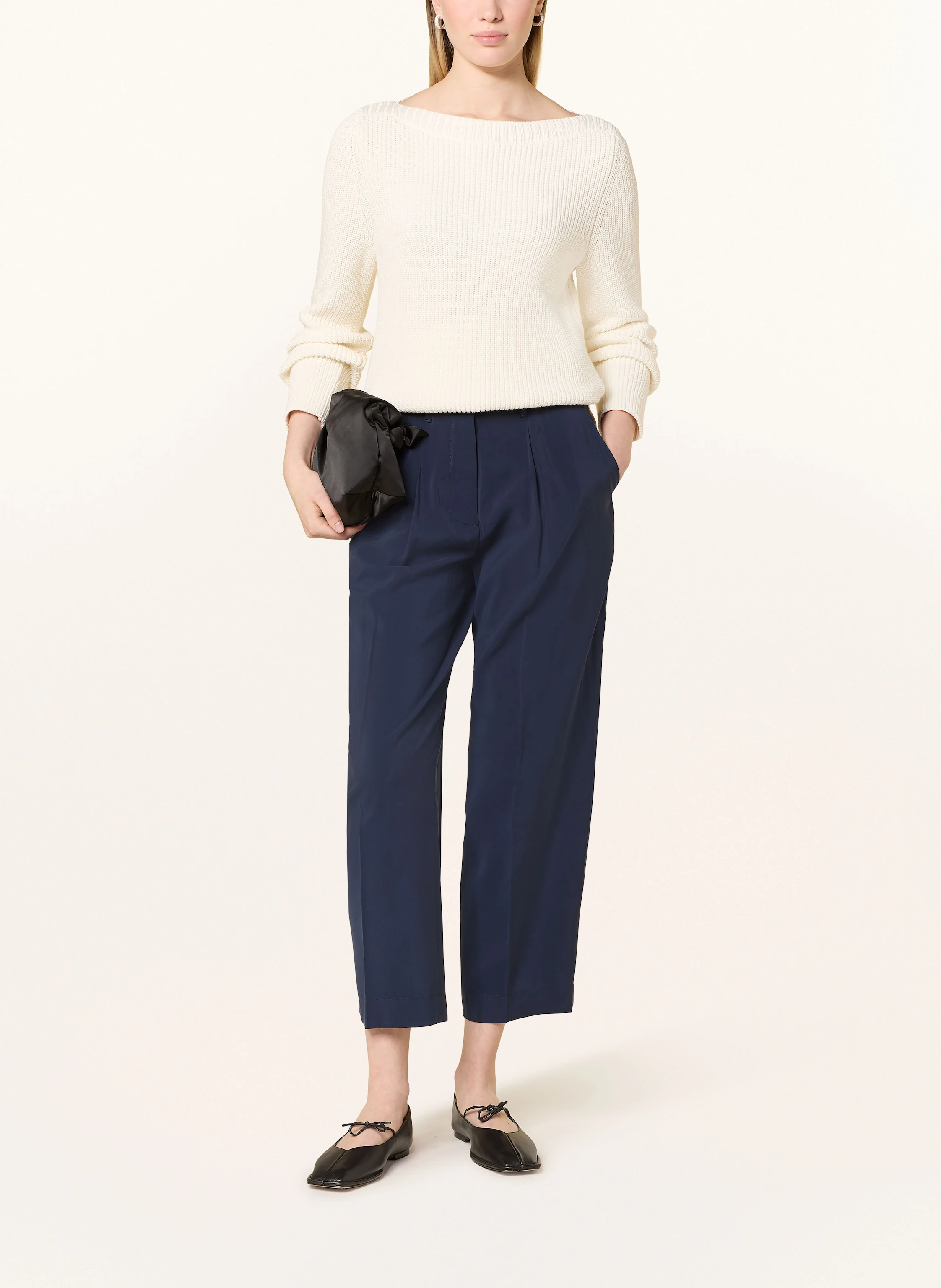 nine:inthe:morning Culotte RUBINO