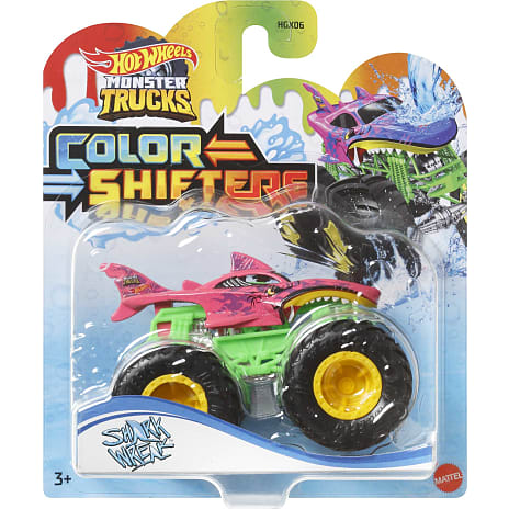 Hot Wheels monster trucks – flere varianter – assorteret