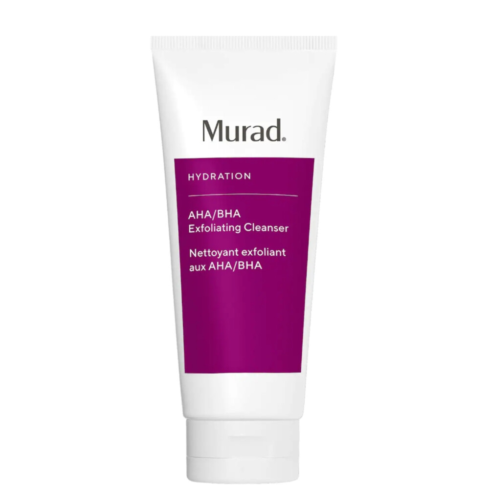 Murad Skincare Hydration Aha/Bha Exfoliating Cleanser200 ml