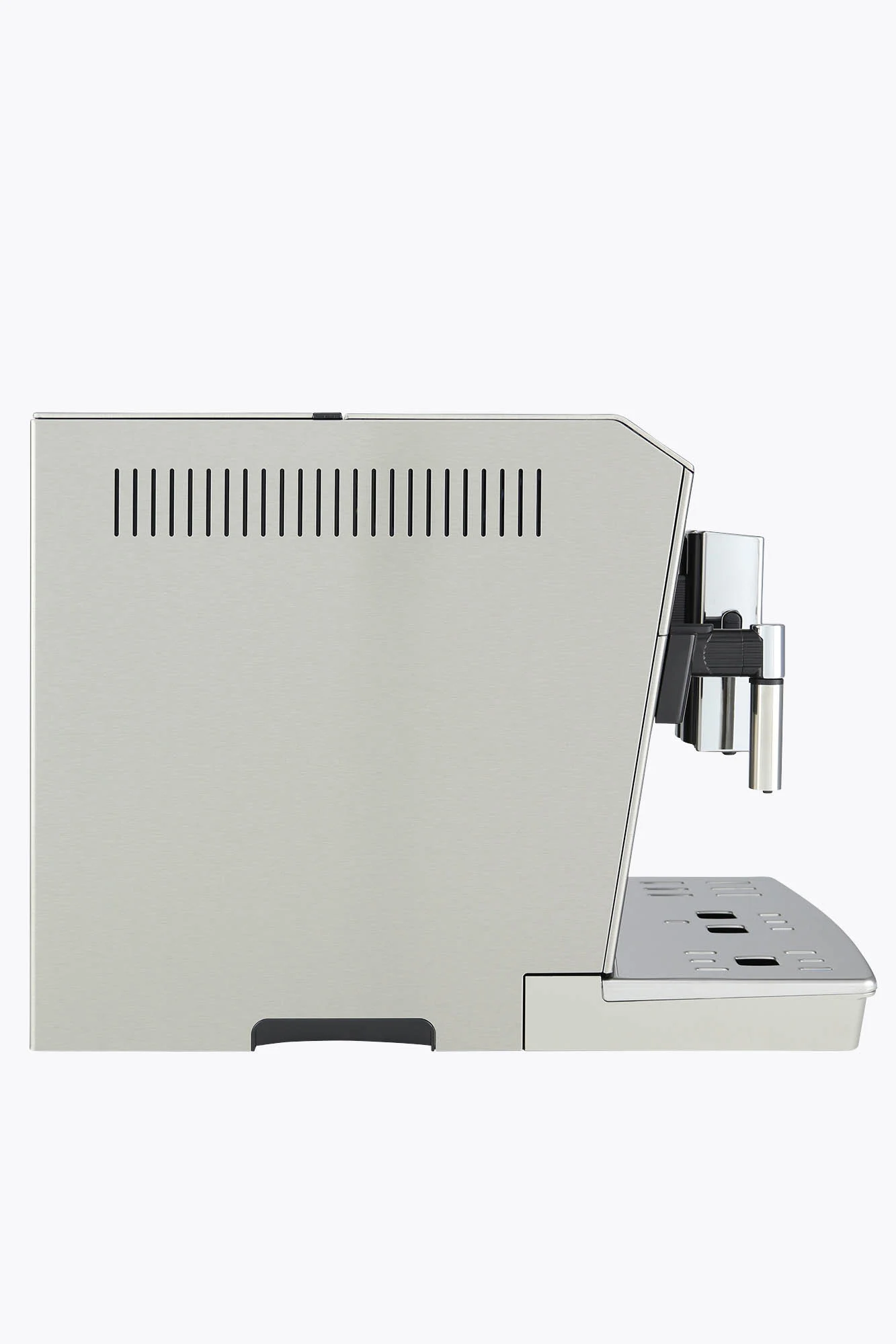 DeLonghi Primadonna ECAM 510.55.MS Evo Kaffeevollautomat, Edelstahl