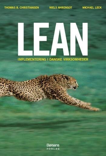 Lean - Niels Ahrengot - Bog