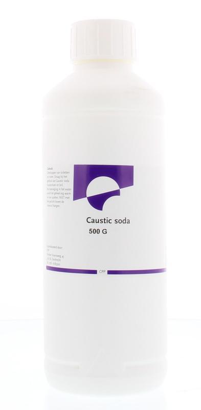 Chempropack Chempro Caustic Soda Ontstopper 500gr