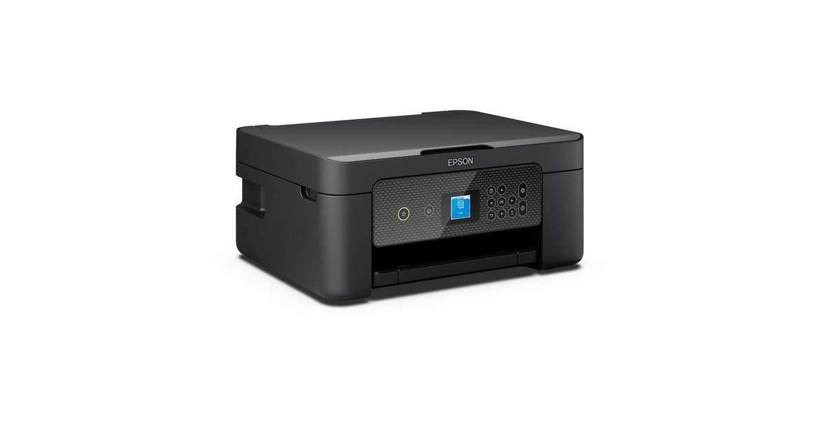 EpsonExpression Home XP-3200 all-in-one inkjetprinter  (Zwart, Scannen, Kopiëren, Wi-Fi)