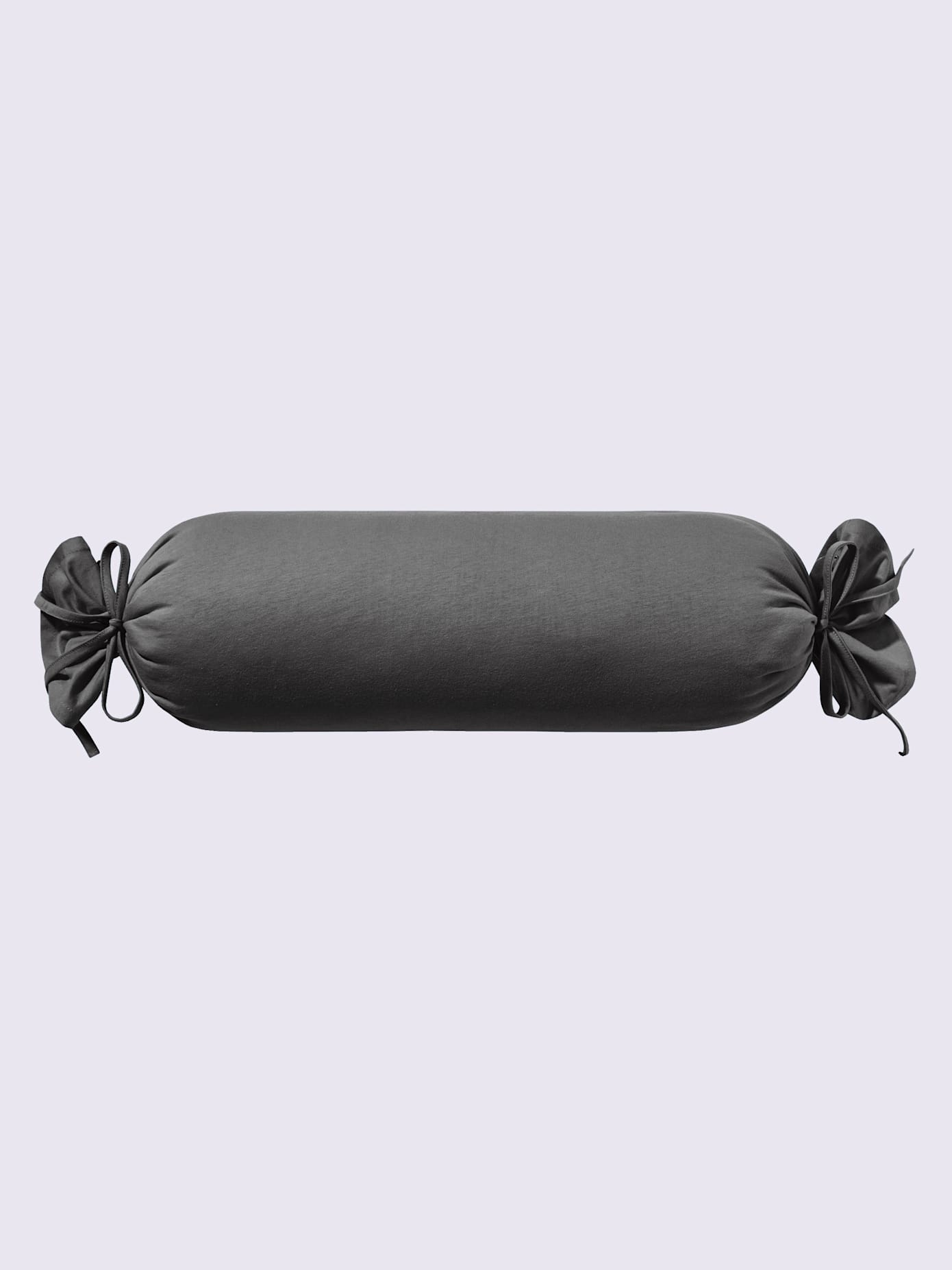 Housses de coussin jersey fin maco à repassage superflu