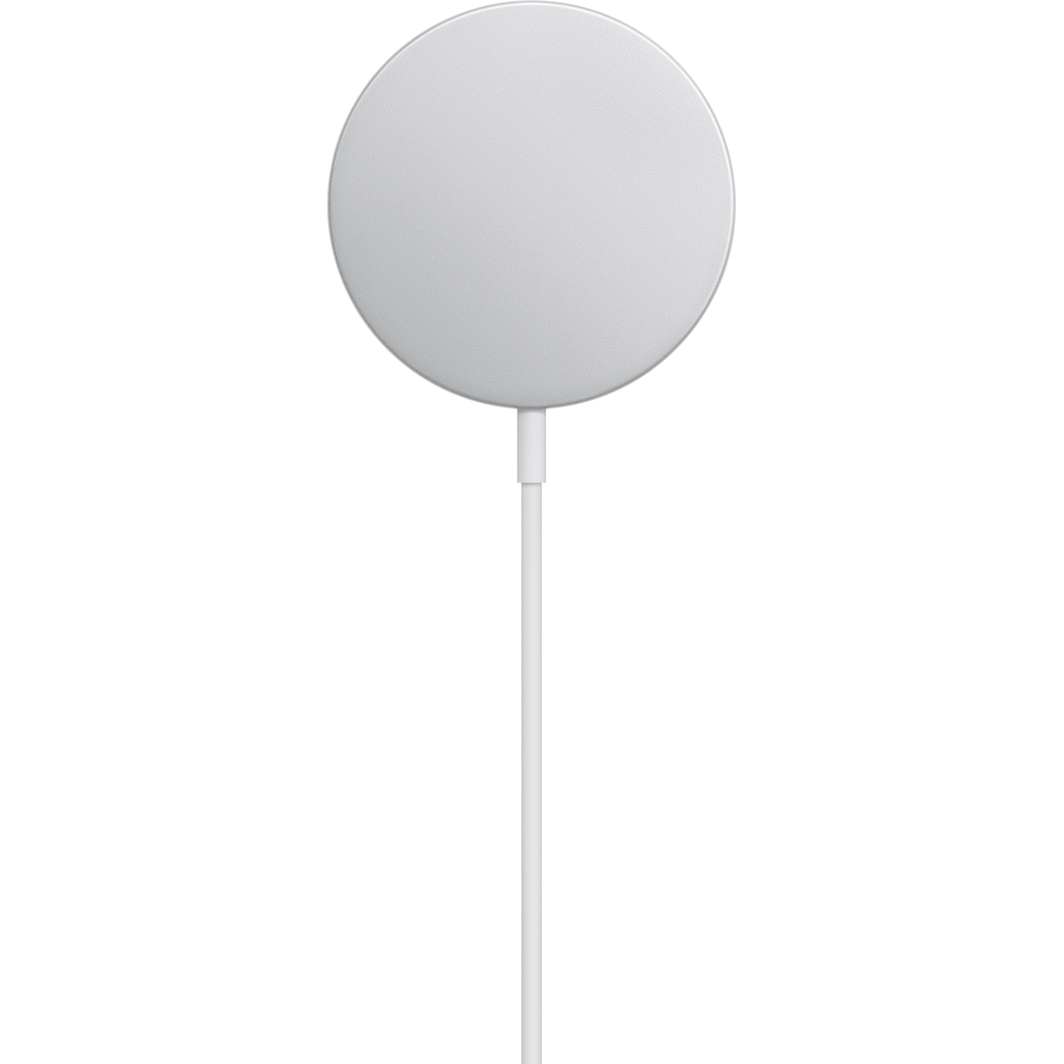Apple MagSafe trådløs lader (hvit)