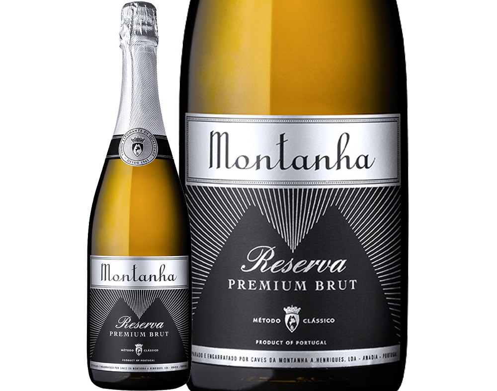 ESPUMANTE MONTANHA PREMIUM RESERVA BRUTO 0.75L