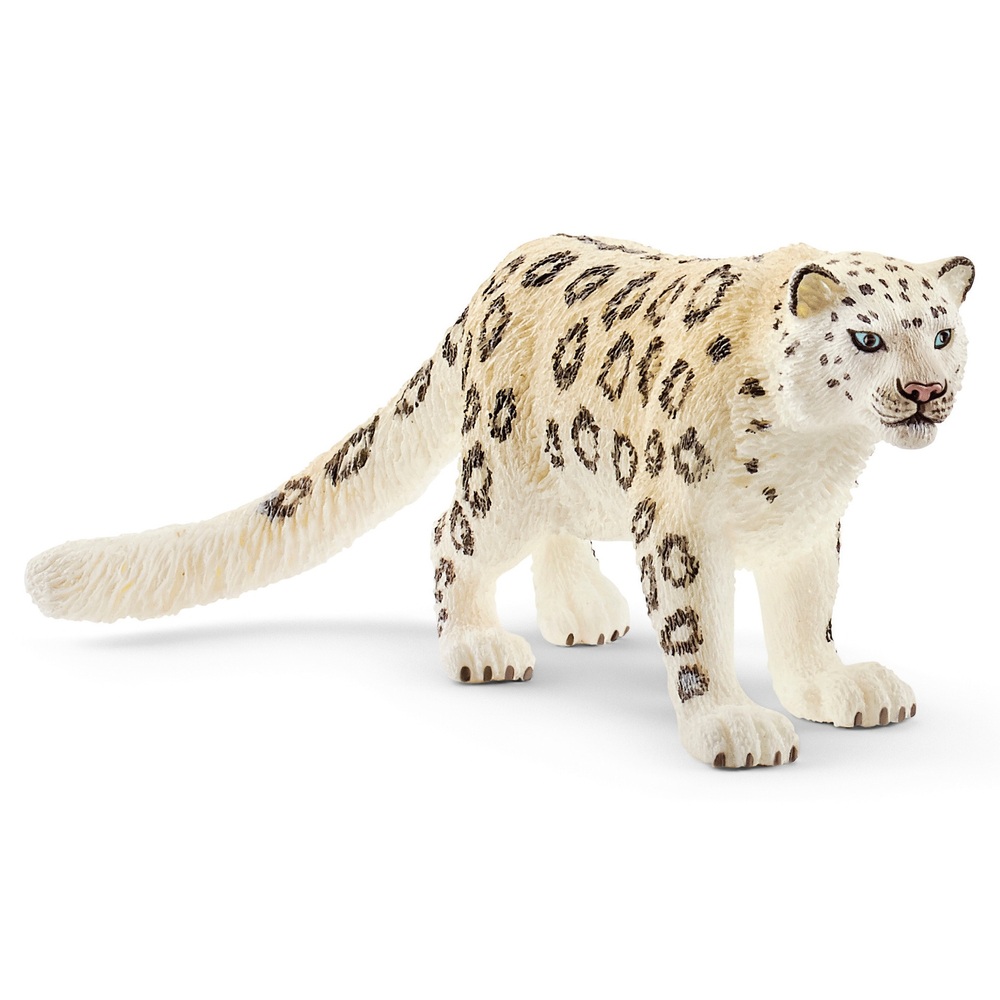 Schleich Schneeleopard