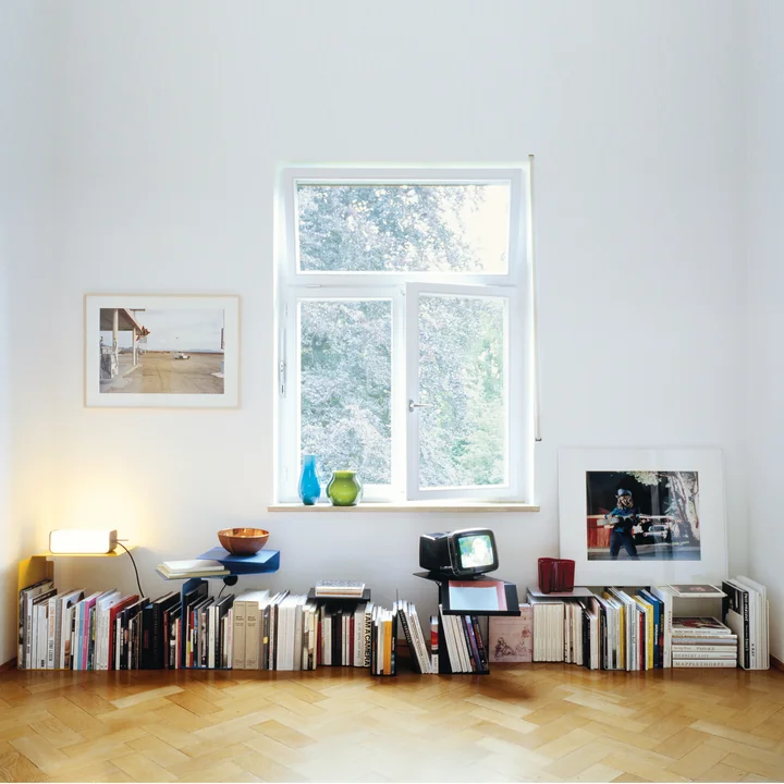 ClassiCon - Diana B Beistelltisch, schwarz