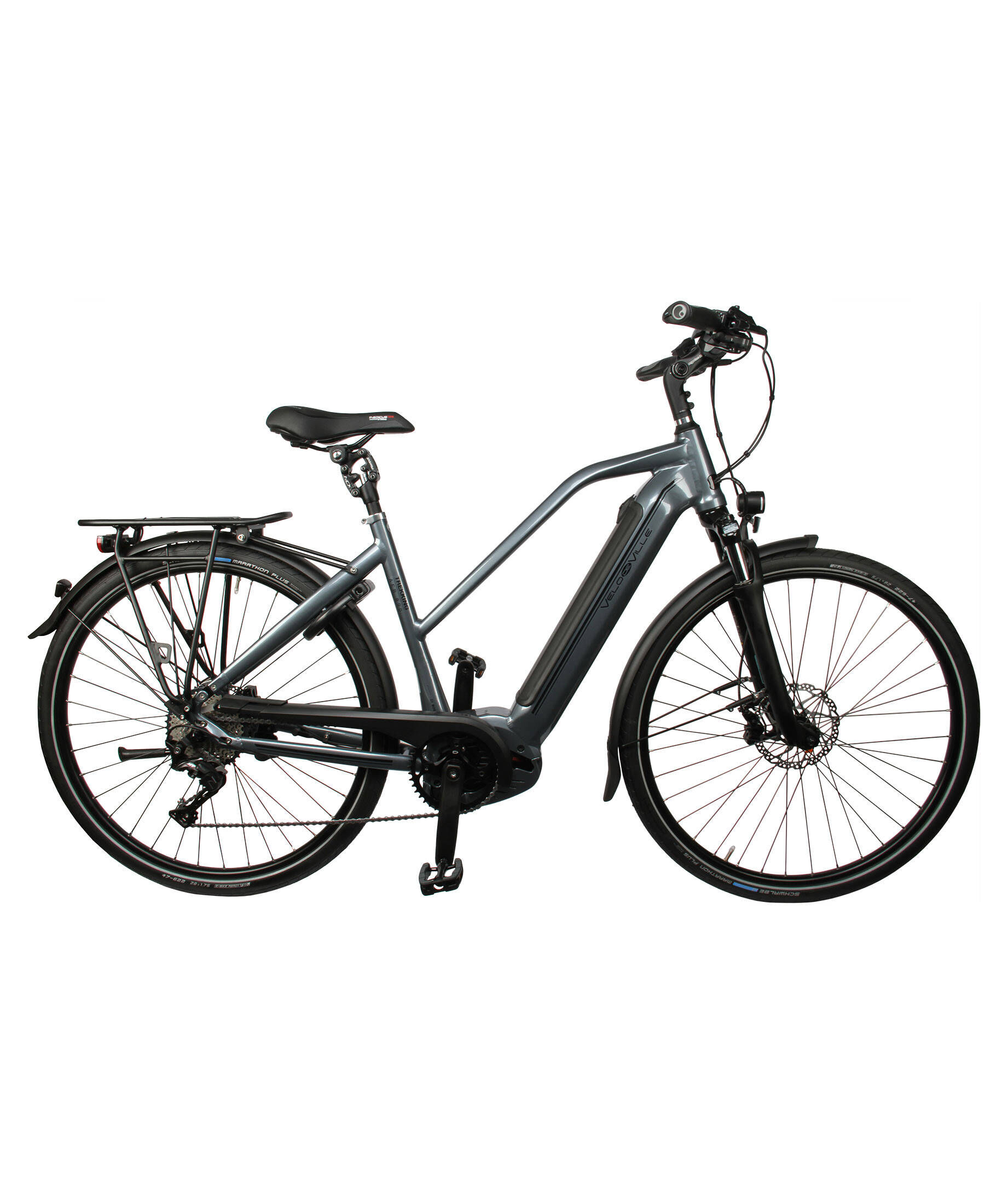 Velo de Ville| E-Bike 