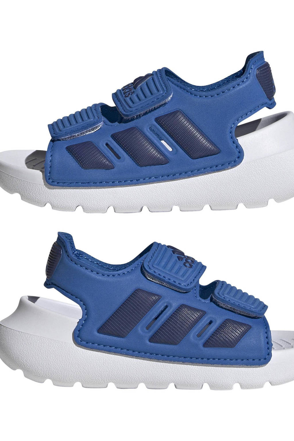 adidas waterschoen kobaltblauw/zwart