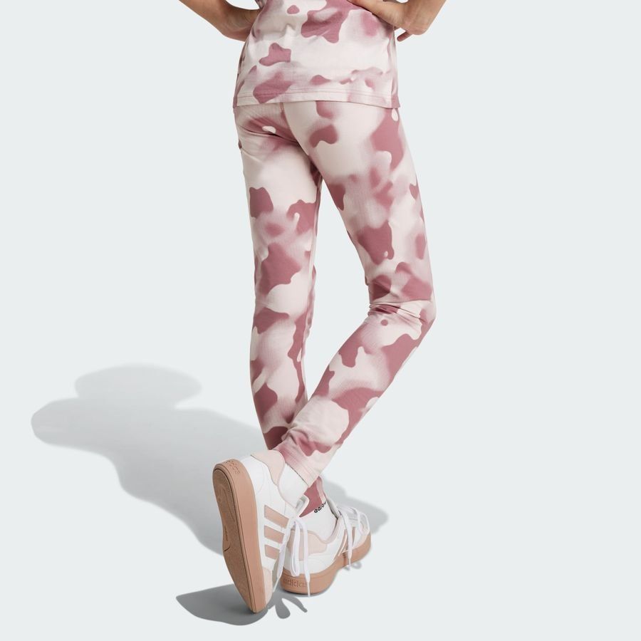 Adidas Legging 7/8 imprimé camouflage Future Icons Enfants