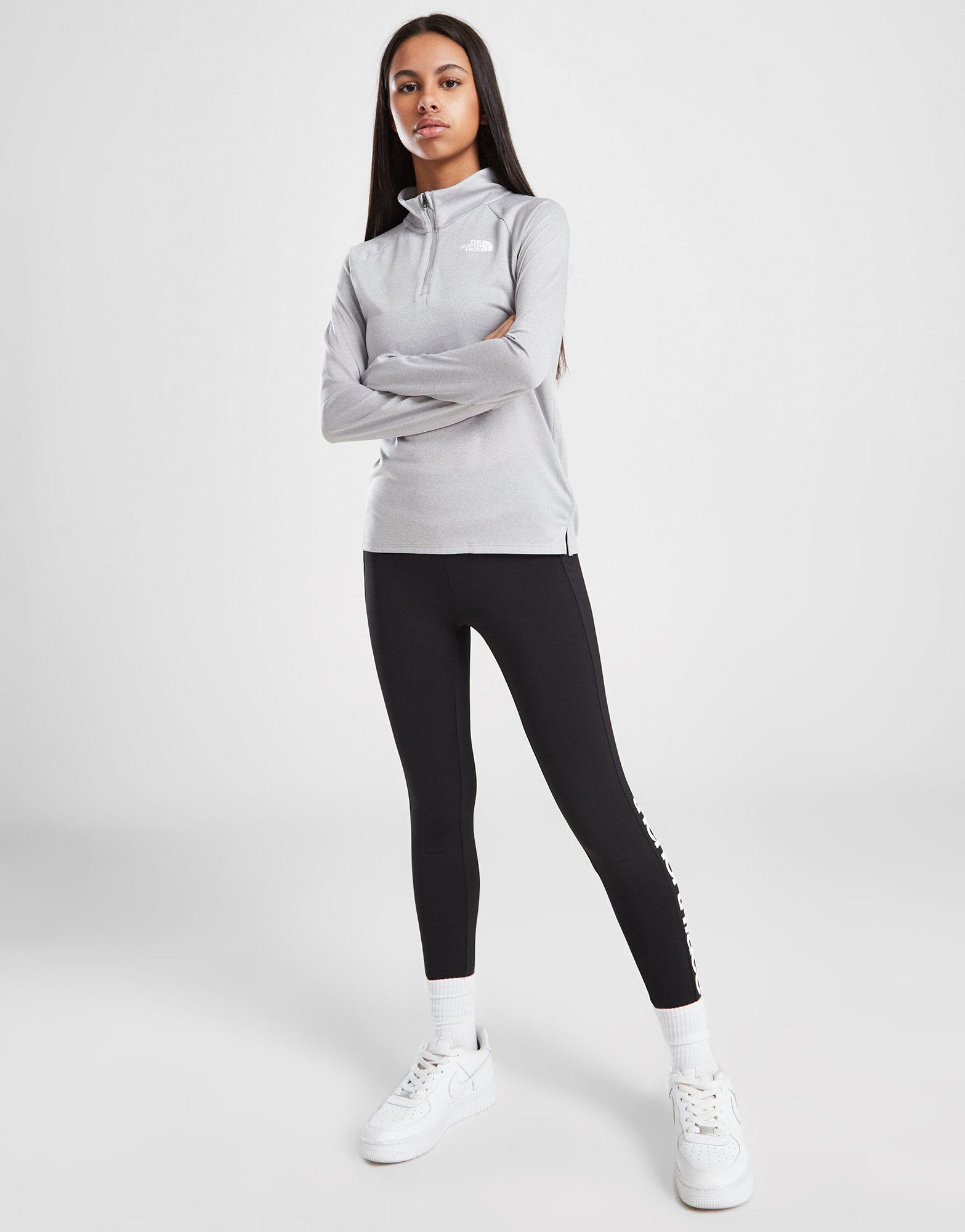 The North Face Haut Zippé Never Stop Exploring Junior