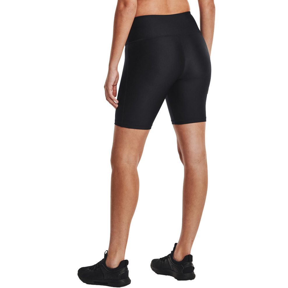 Under Armour Tech Bike Shorts Damen schwarz