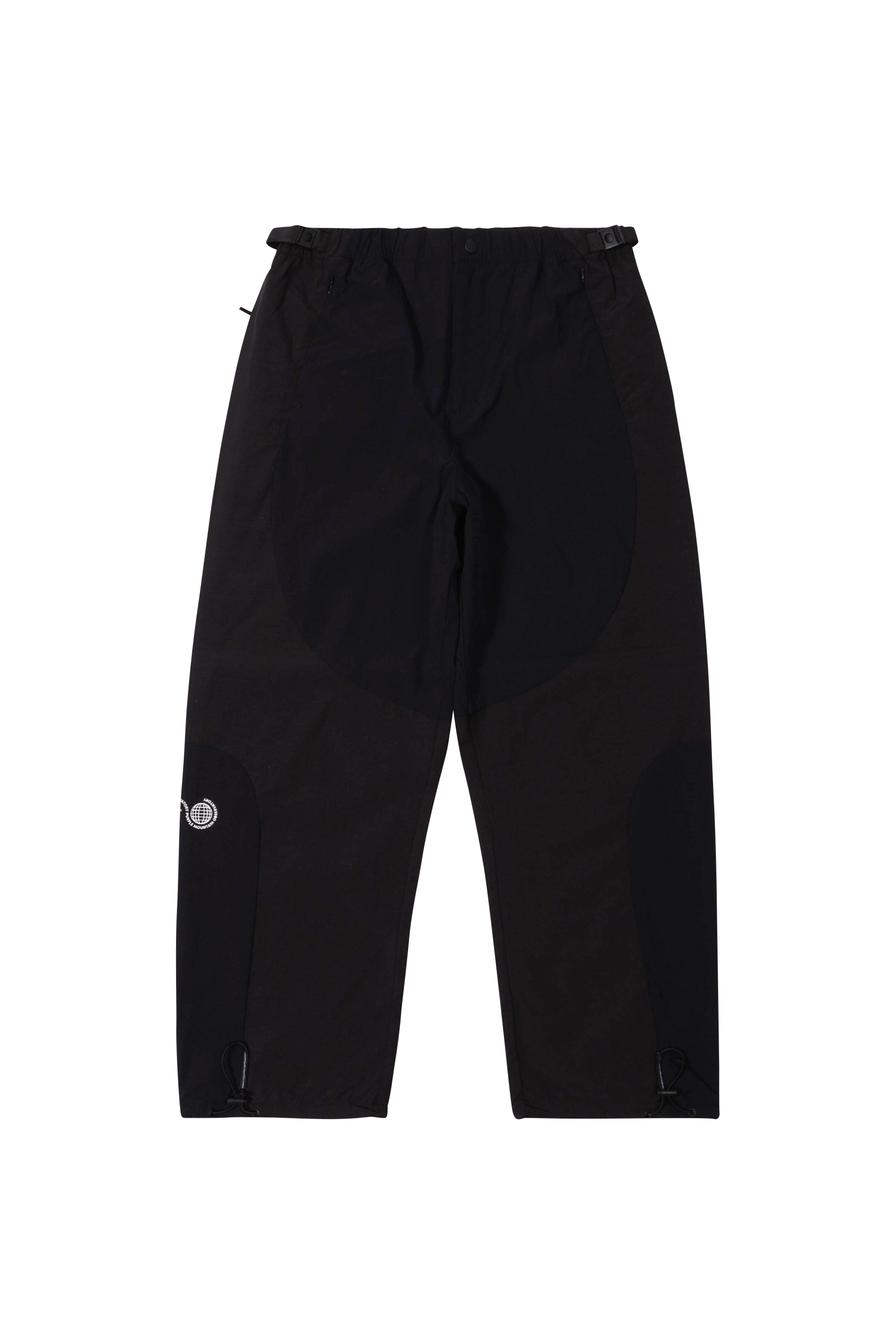 PURPLE MOUNTAIN OBSERVATORY Pantalon  BLOCKED HIKING Noir