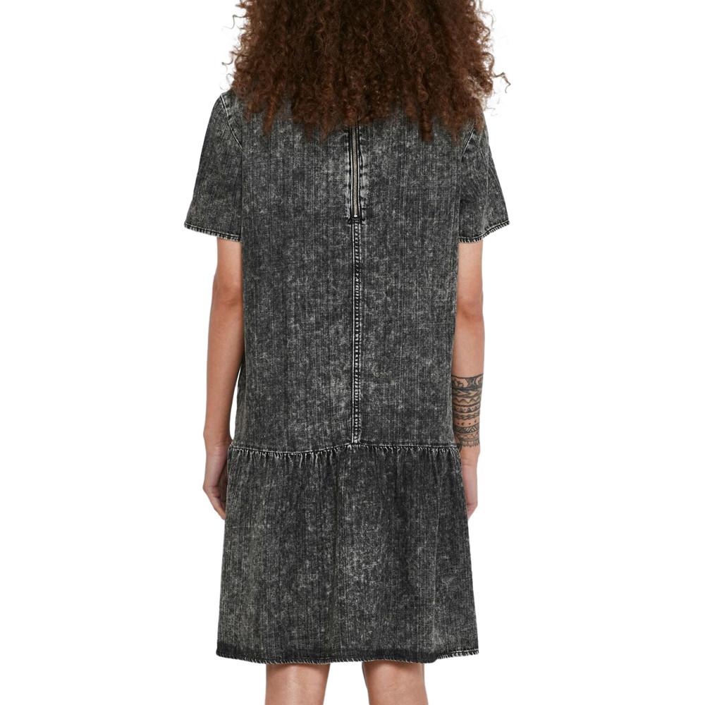 Noisy May Robe Noir Jeans Femme Noisy May Emilia