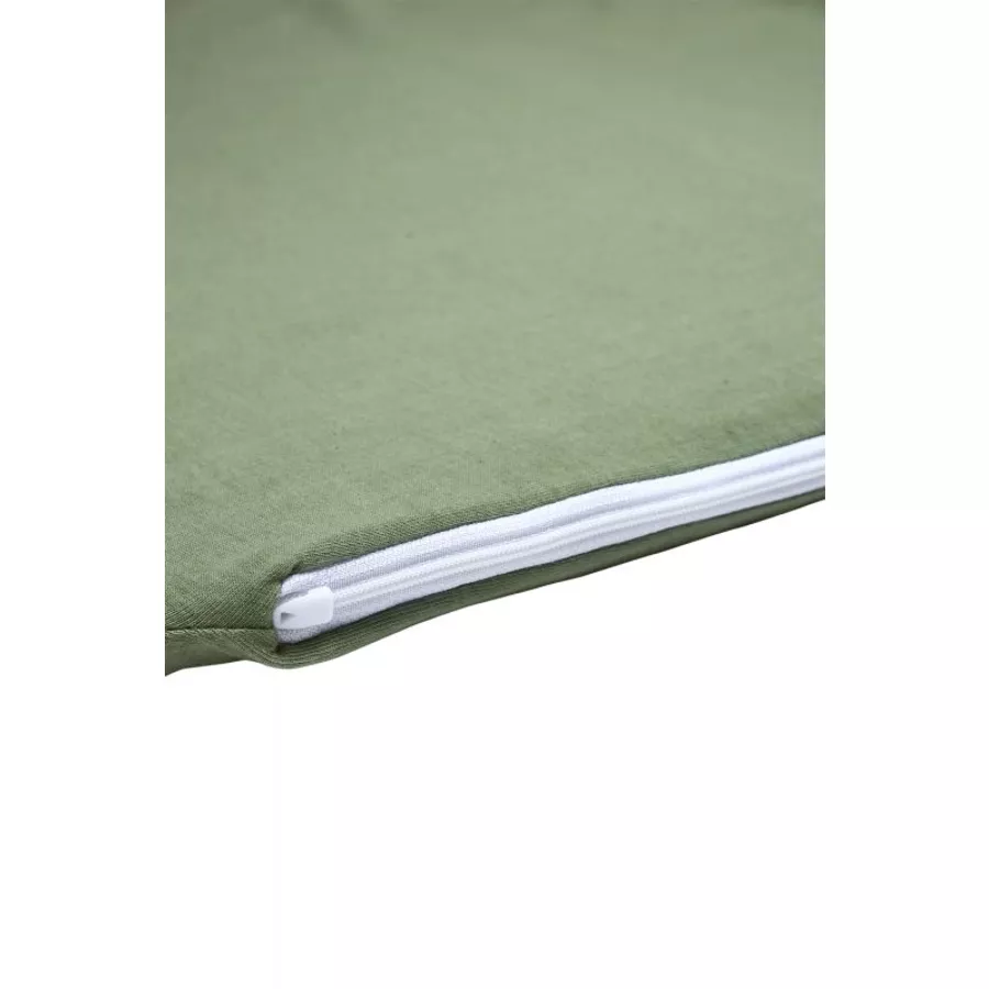 Meyco Matratzenbezug für Campingbetten DeLuxe Forest Green 60x120cm
