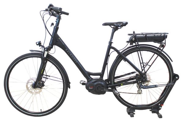 Produit reconditionné - Vélo de ville électrique Kalkhoff Endeavour - Très bon état