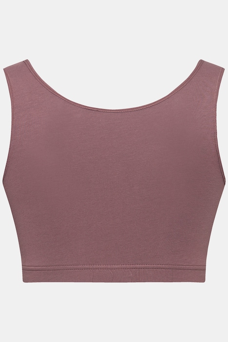 Bellieva-Still-Bustier, Biobaumwolle, GOTS