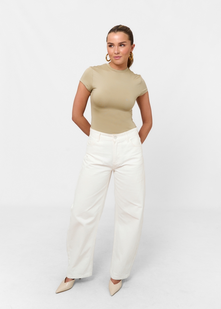 Tee olive