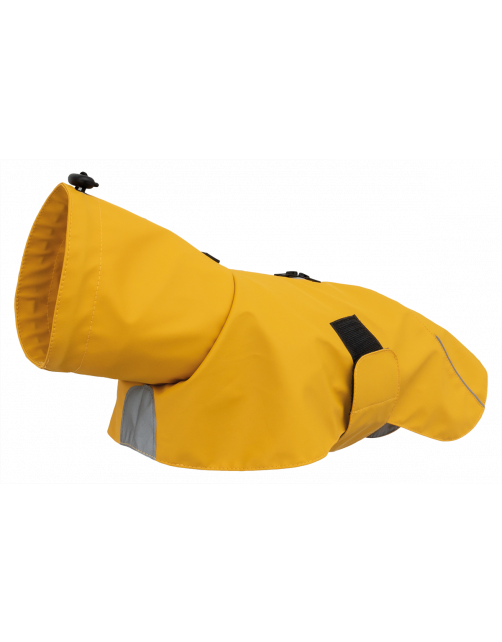 Petlando Regenjas Dublin Geel - Hondenkleding