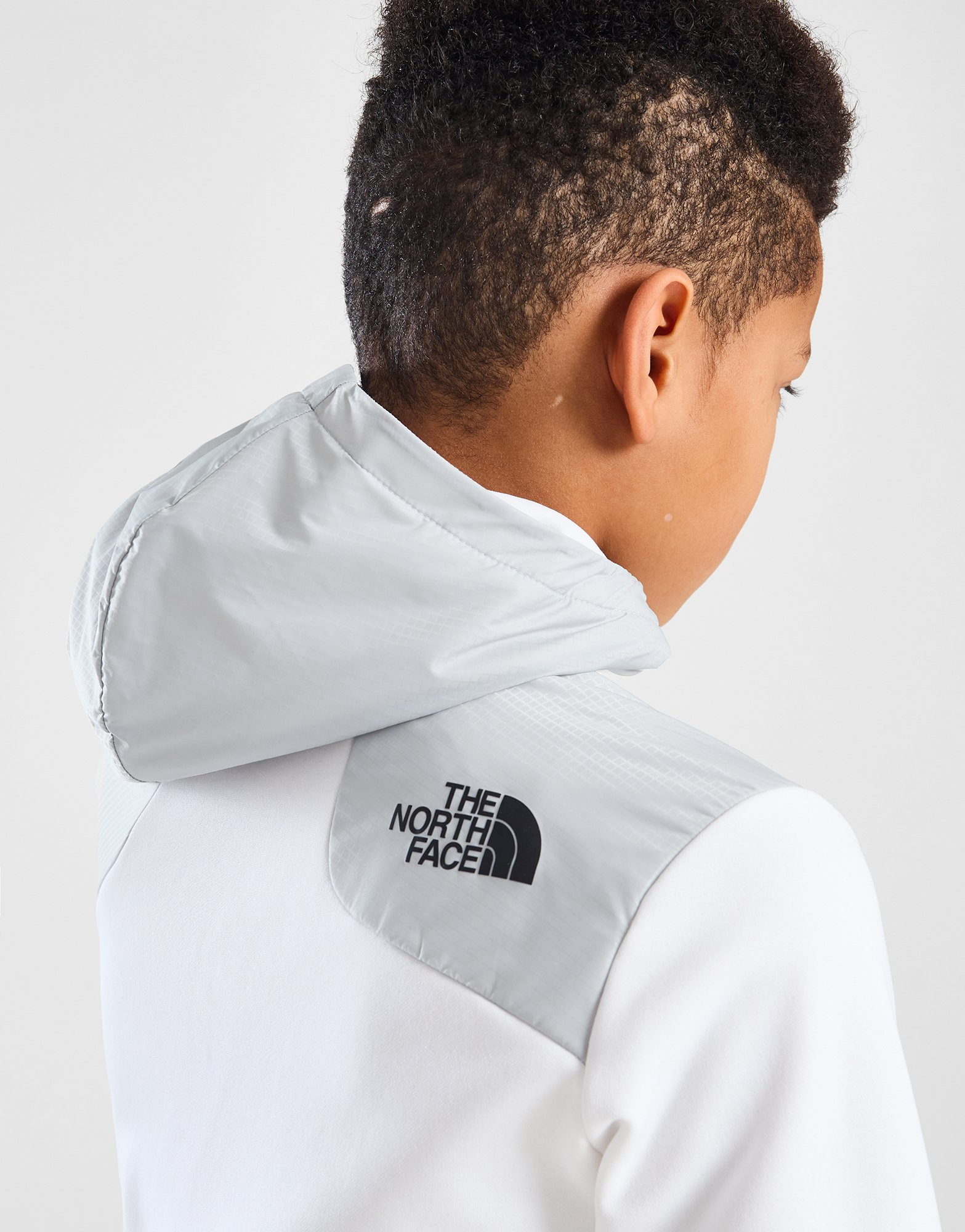 The North Face Sweat à Capuche Zippé Mittellegi Junior
