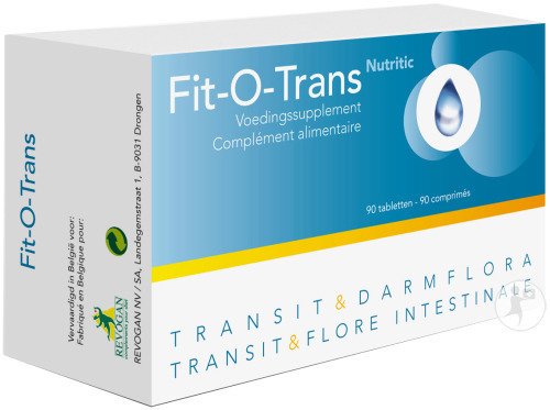 Nutritic Fit-O-Trans 90 Comprimés