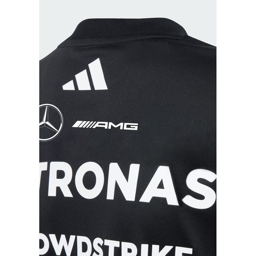 Adidas Maillot Noir Mercedes - AMG Petronas Formula One Team Driver Enfants