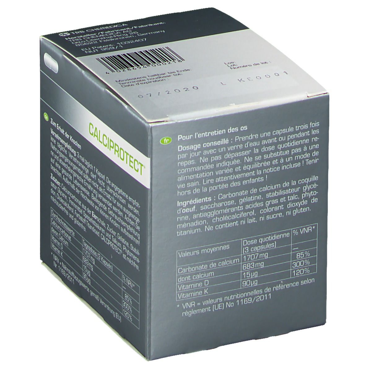 CalciProtect® Kapseln