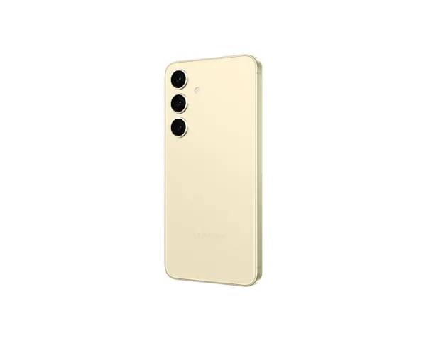 Samsung | Galaxy S24 - 5G smartphone - 128GB | Amber Yellow