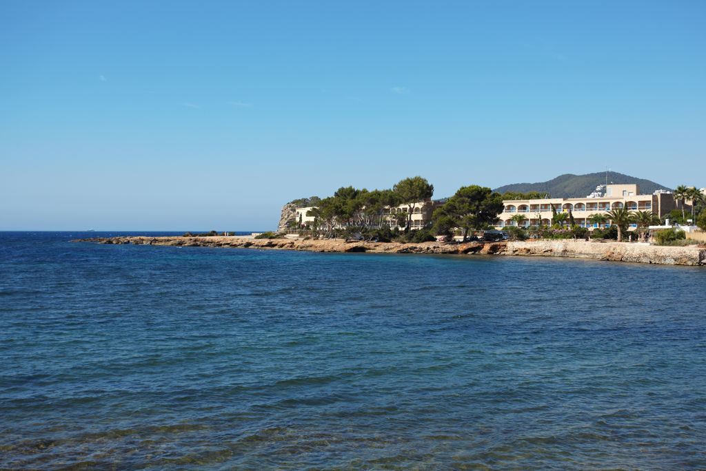 Grupotel Santa Eularia & Spa Logies en ontbijt - Hotel