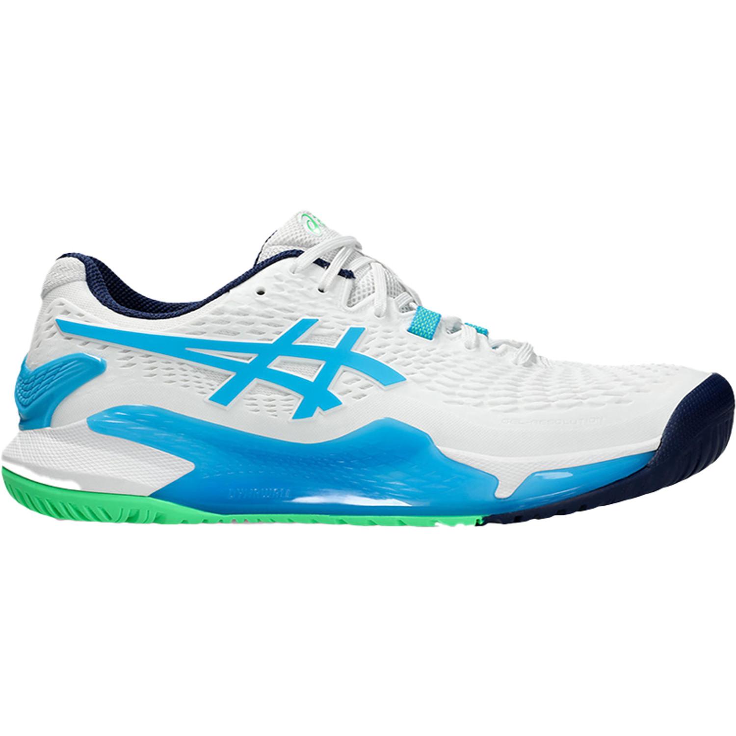 Asics Gel-Resolution 9 Heren